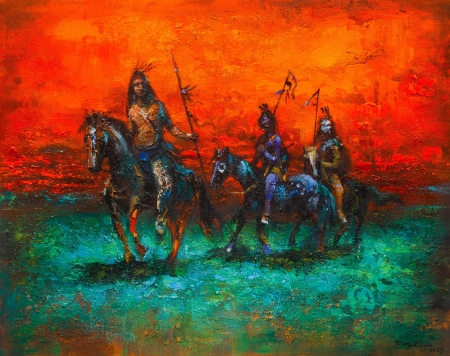  by artist Ping Irvin